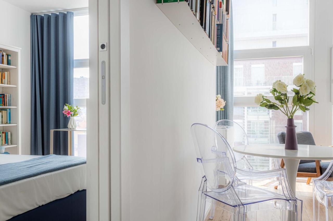 Appartement Luxnest I Porta Nuova Milan - Via Pirelli Extérieur photo