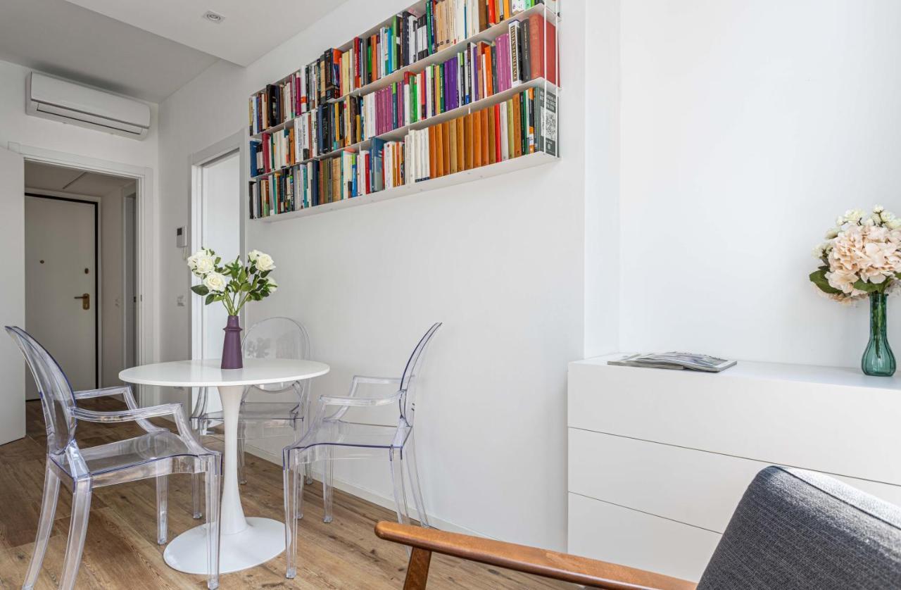 Appartement Luxnest I Porta Nuova Milan - Via Pirelli Extérieur photo