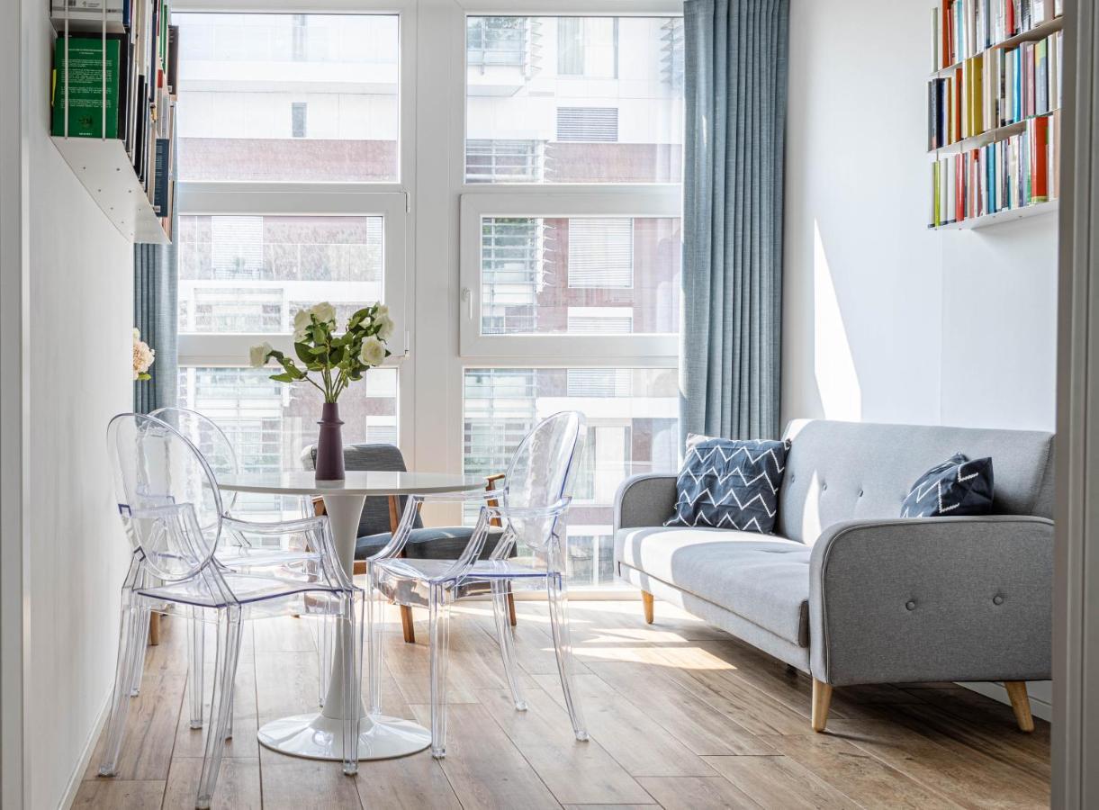 Appartement Luxnest I Porta Nuova Milan - Via Pirelli Extérieur photo