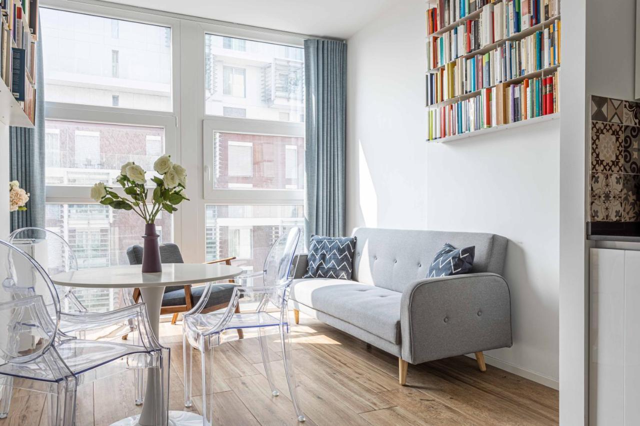 Appartement Luxnest I Porta Nuova Milan - Via Pirelli Extérieur photo
