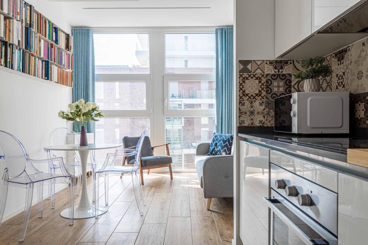 Appartement Luxnest I Porta Nuova Milan - Via Pirelli Extérieur photo