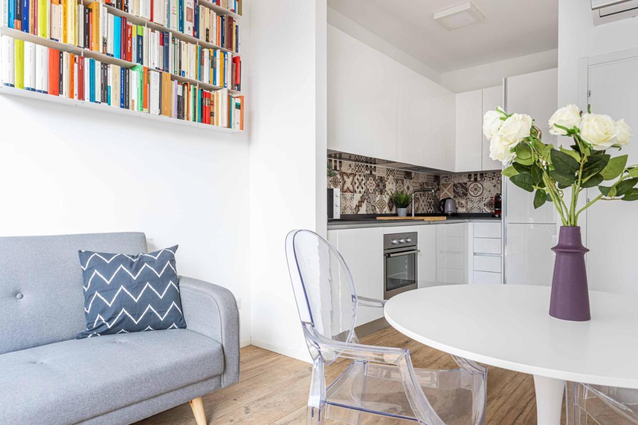 Appartement Luxnest I Porta Nuova Milan - Via Pirelli Extérieur photo