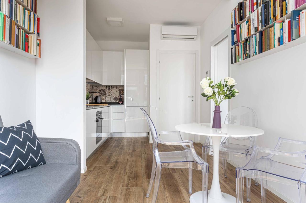 Appartement Luxnest I Porta Nuova Milan - Via Pirelli Extérieur photo