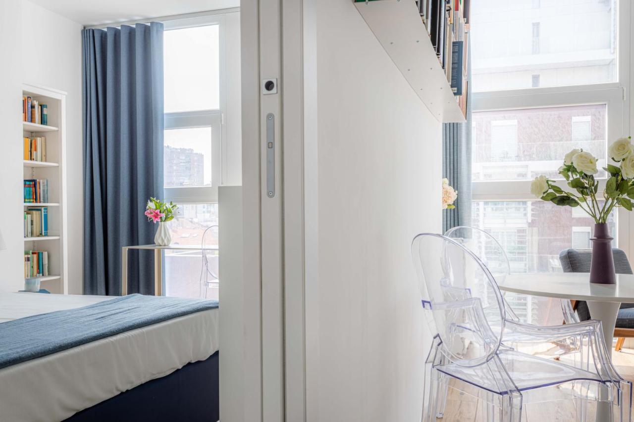 Appartement Luxnest I Porta Nuova Milan - Via Pirelli Extérieur photo