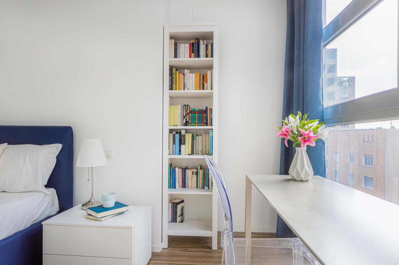 Appartement Luxnest I Porta Nuova Milan - Via Pirelli Extérieur photo