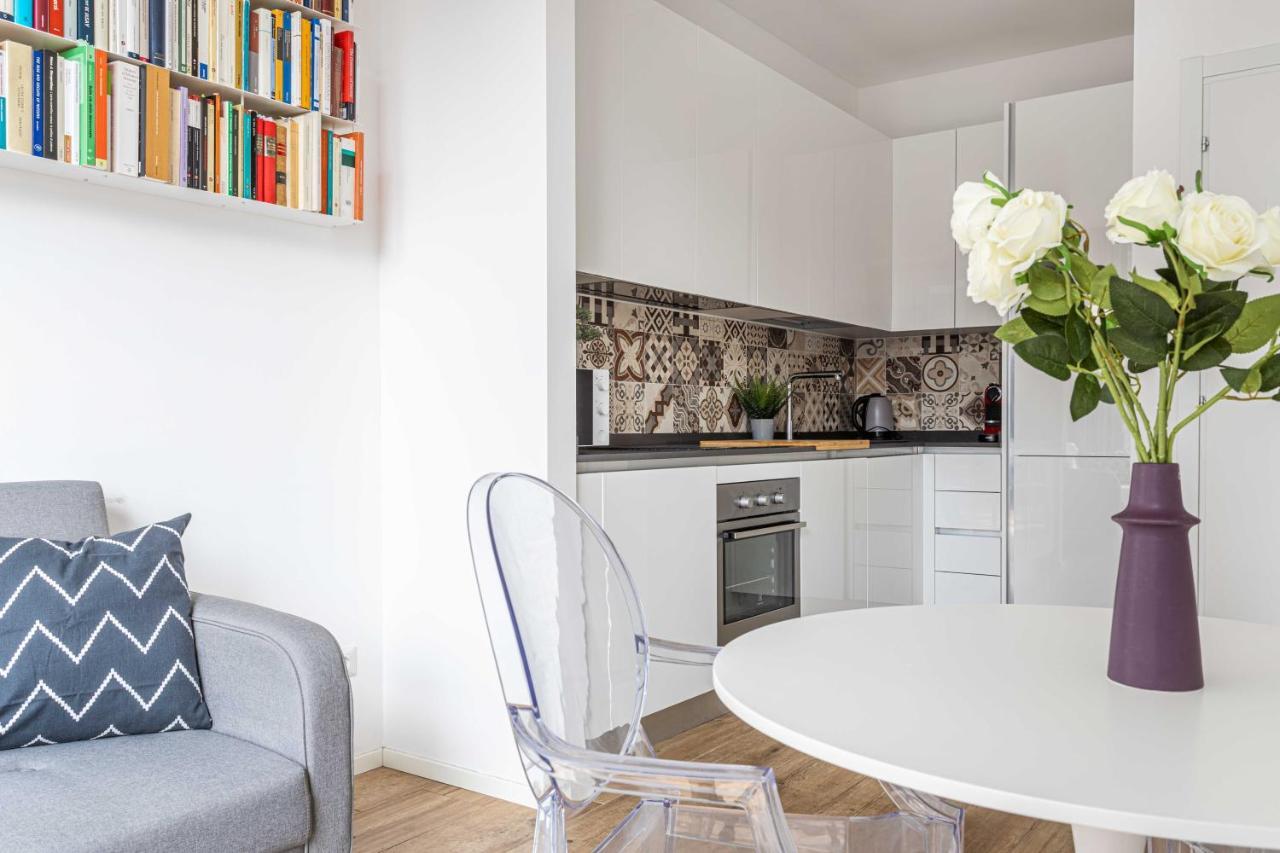 Appartement Luxnest I Porta Nuova Milan - Via Pirelli Extérieur photo